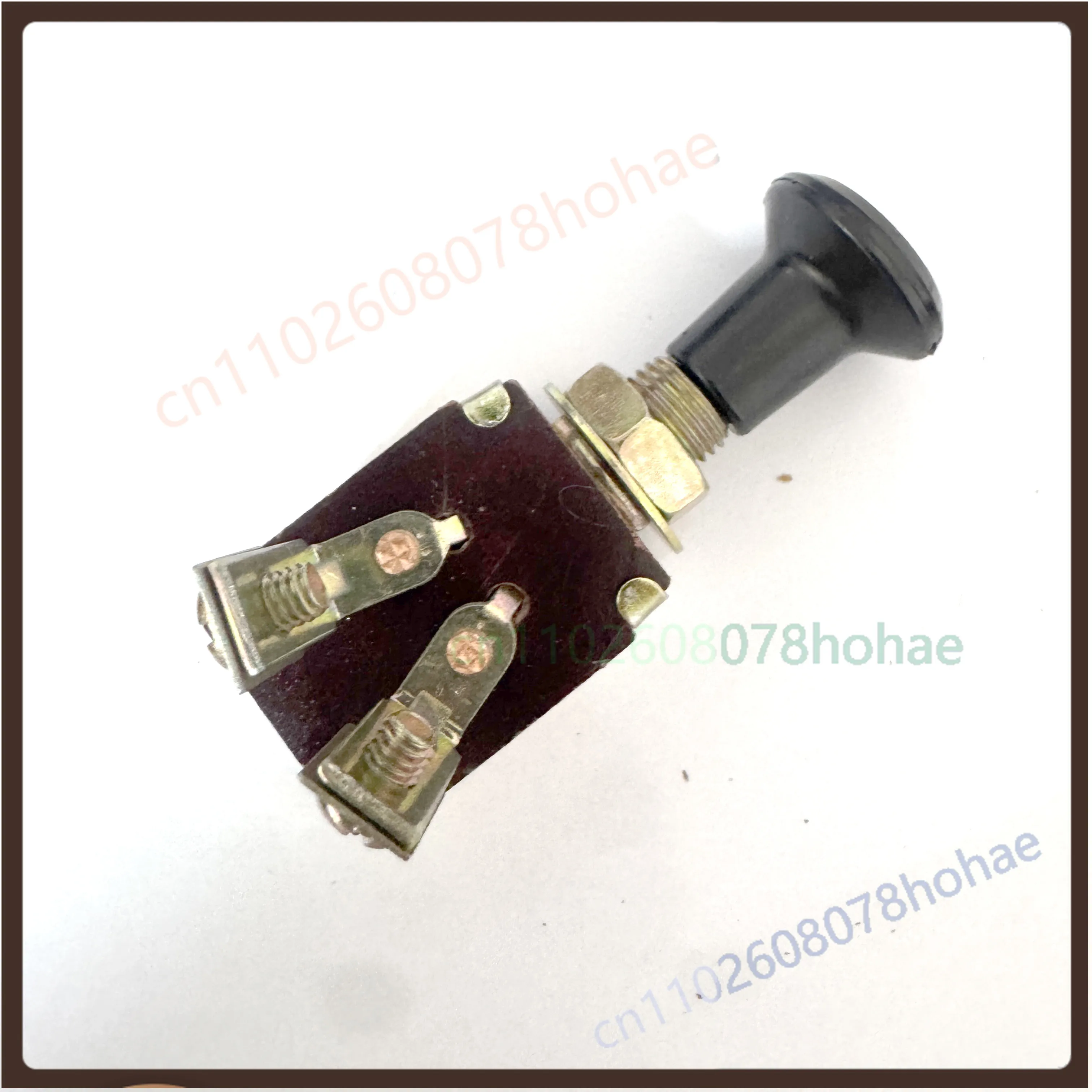 For JK106 /JK107 Push Pull Gear Light Switch 1/2/3 Gear Position Switch For Car Agricultural Vehicle Modification Parts (5pcs)