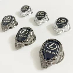 One-button Start Protection Cover Decorative Ignition Switch Button Decorative Sticker Car Interior Supplies Modified Lexus