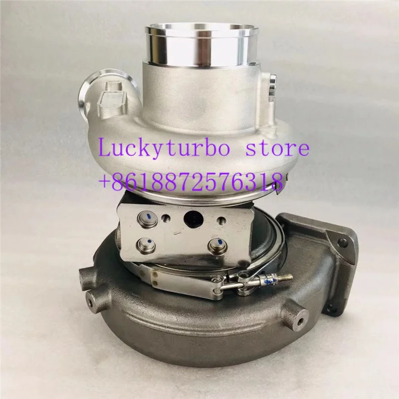 ISX CM871 ISX15 CM2350 HE400VG HE451VE Turbocharger 8773568 3783568 2843893 3792584 3773566 3768191 2843481 2882111