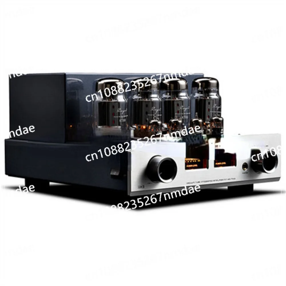 

Bi-Amp Mode One Key Switch 4ohm 8ohm/280W MT-45MK3 Bluetooth Version KT88/EL34 Vacuum Tube Amp with Headphone Amplifier