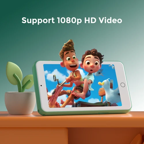 Imagen 2 del producto Reproductor de mp3 bluetooth y wifi, reproductor de música MP3/MP4 con vídeo, altavoces, radio FM, libros electrónicos, capacidad de hasta 512 GB