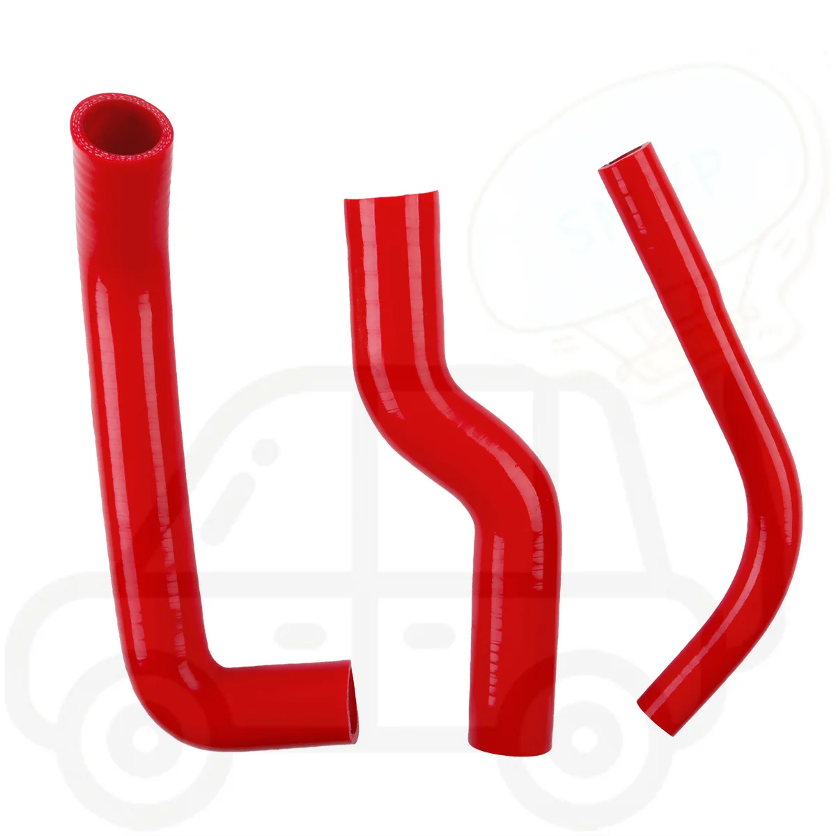 

Silicone Radiator Hose Kit Auto High Performance Tubes Set For Autobianchi A112 3-7 Series 900 1000 1050 Lancia A 112 S3 S4 S5