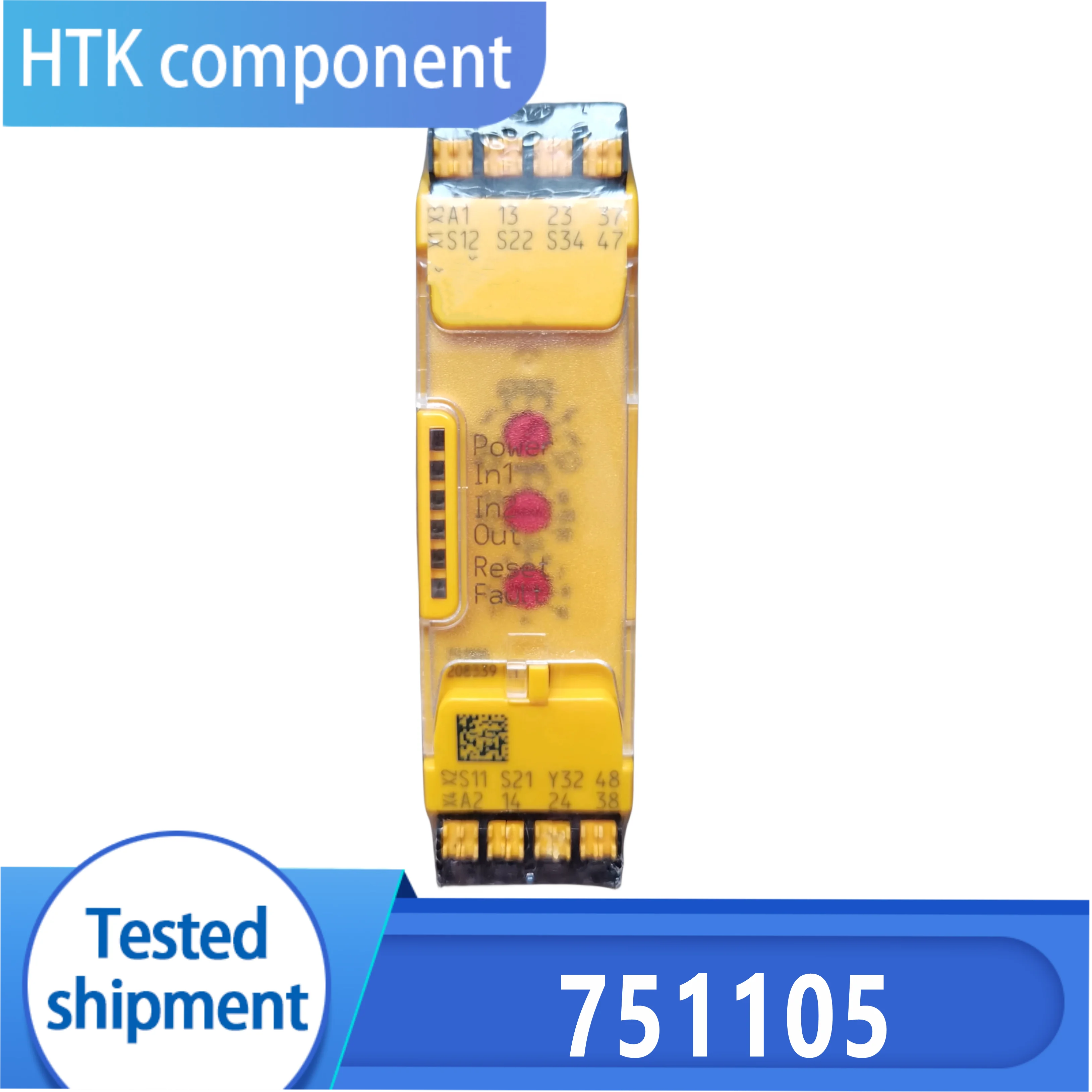 

Safety Relay 751105 new original