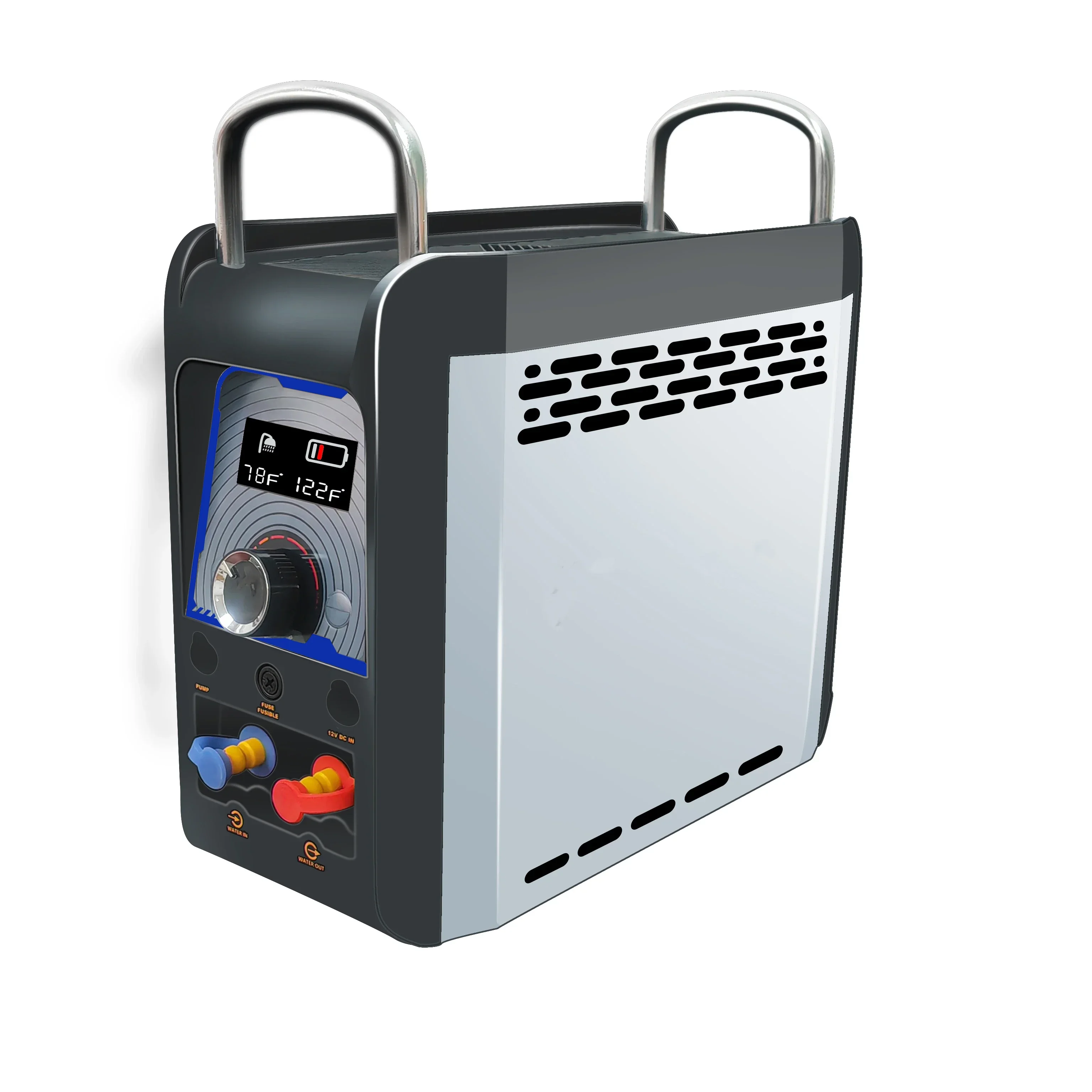 

3L Wholesale Price Various Specifications Camping Portable Instant Gas Water Heaters