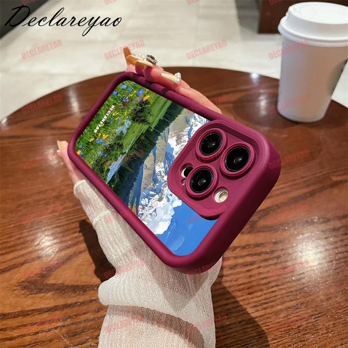 Declareyao Matte Tp… - image