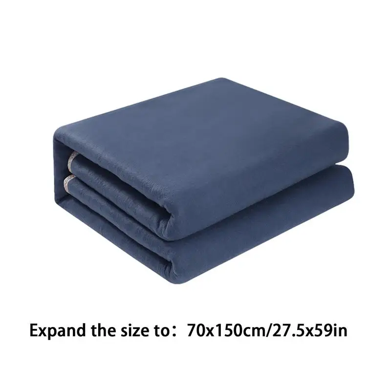 Heated Electric Blanket Twin Size Flannel Soft Heated Blanket For Single And Double Thickened Multi-Temperature Bed Blankets