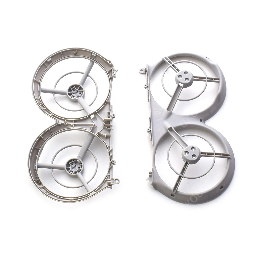 غلاف الجسم الأصلي لطائرات بدون طيار DJI Neo أجزاء إصلاح الغطاء السفلي العلوي الأيمن الأيسر حلقات حماية المحرك لملحقات Neo