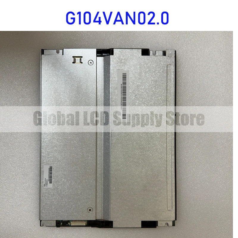 

FOR AUO G104VAN02.0 TFT-LCD LCD Display Screen Replacement Original Brand New Fully Tested 10.4 inch