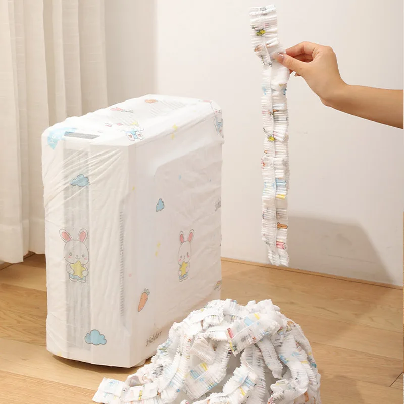 10 قطع من أغطية الغبار الكبيرة غير المنسوجة، واقي الغبار لمروحة مكيف الهواء، غطاء تخزين الأجهزة المنزلية لطباخ الأرز #2