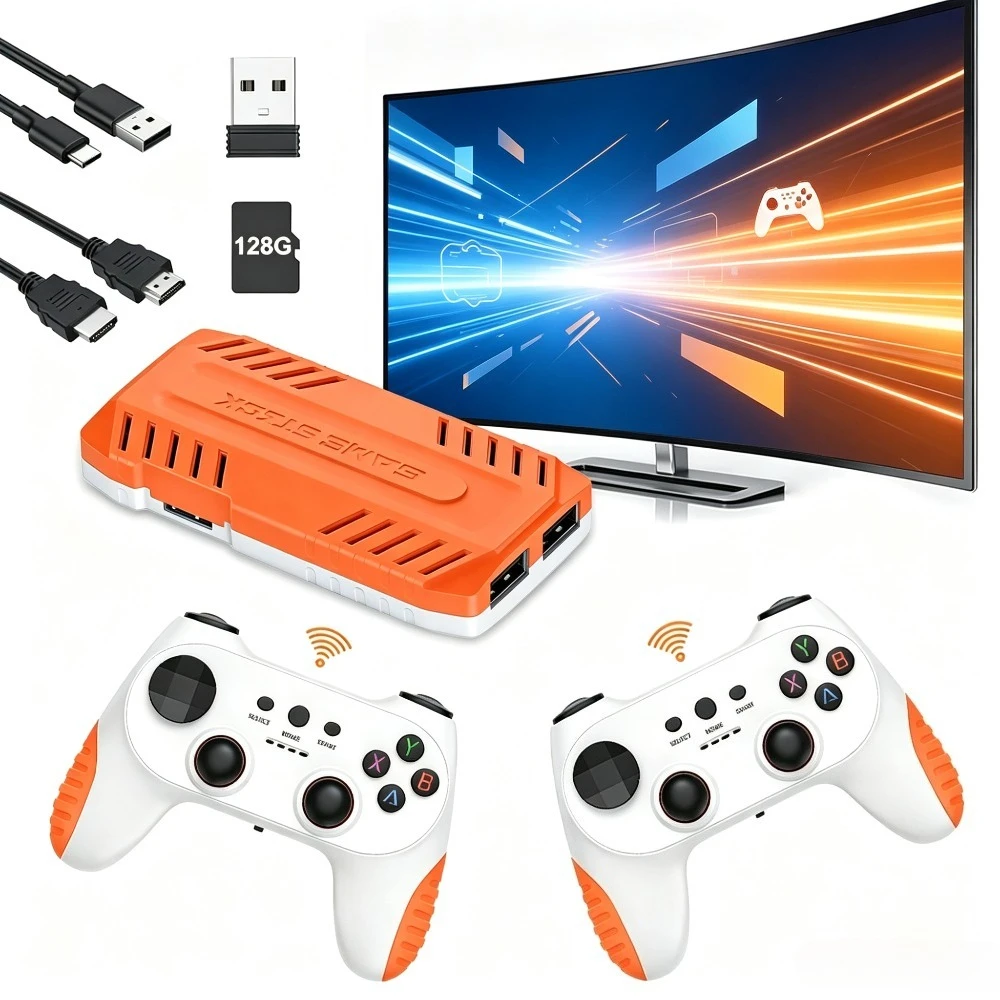 X10 Pro Retro TV Game Stick, C - Retro Gaming Hdmi Stick recensione e prezzo
