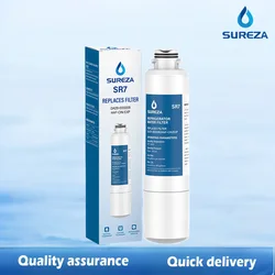 Repuesto de filtro de agua DA29-00020B para refrigeradores Samsung, DA29-00020A/B, HAF-CIN/EXP, HAF-CIN,RF4267HARS, 46-9101, 1 unidad