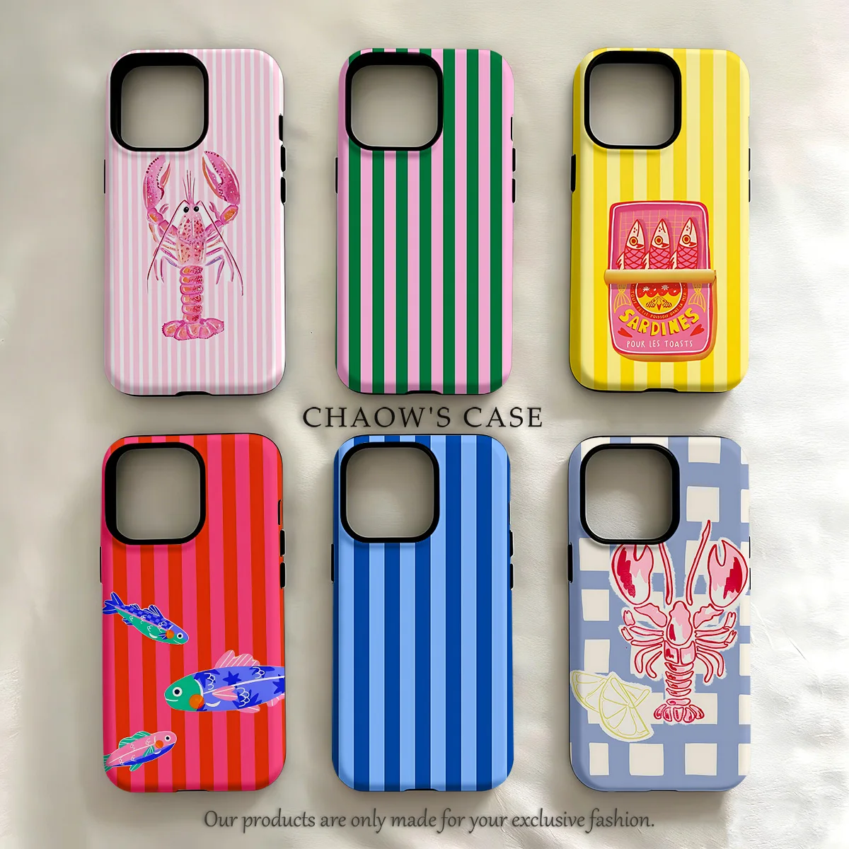 

High-end luxury aesthetics series Phone Case for iPhone 17 16 15 14 13 12 11 Pro Max Air Plus Luxury Double-layer Back Cover