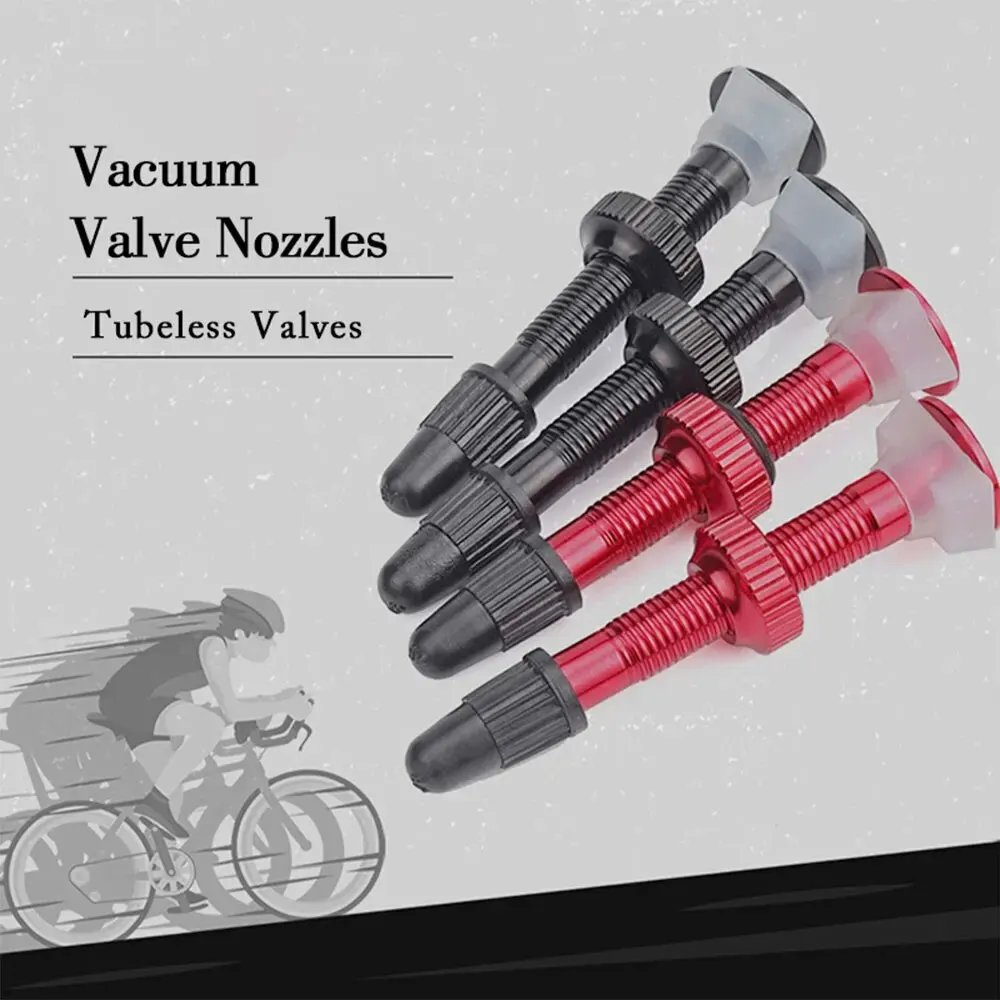 

Клапан велосипедный BOLANY, вакуумная насадка для бескамерных шин, сердечник из алюминиевого сплава, 40 мм/60 мм, 1 шт.