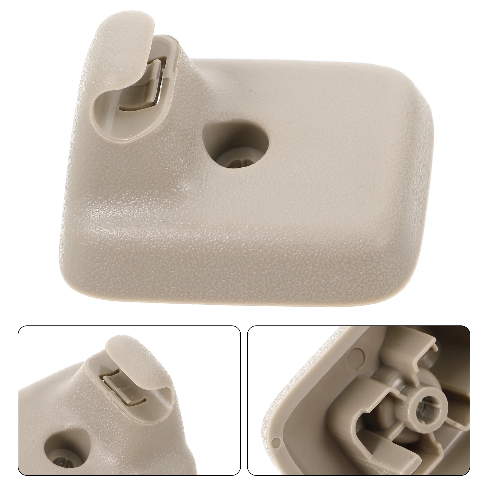 

Auto Sun Visor Clips Universal Fit Heavy Duty for Sun Visor Bracket and Car Interior Accessories Interior Accessories Car