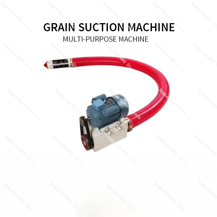 

20t/h Bulk Wheat Grain Corn Rice Sucker Flexible Screw Conveyor