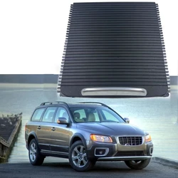 Center Console Sliding Cover Roller Blind Lid Trim Compatible with Volvo S80 V70 XC70 Replace 39870905