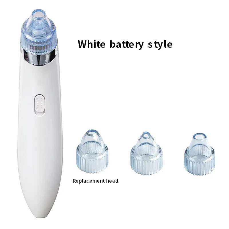 เครื่องดูดสิวเสี้ยน เครื่องมือเสริมความงาม เครื่องทำความสะอาดผิวหน้าไฟฟ้า เครื่องทำความสะอาดรูขุมขนบนใบหน้า กำจัดสิวเสี้ยน สำหรับใช้ในบ้าน