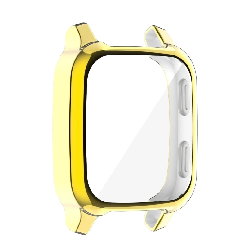 Funda protectora pantalla a prueba golpes, funda TPU para música Venu SQ/SQ