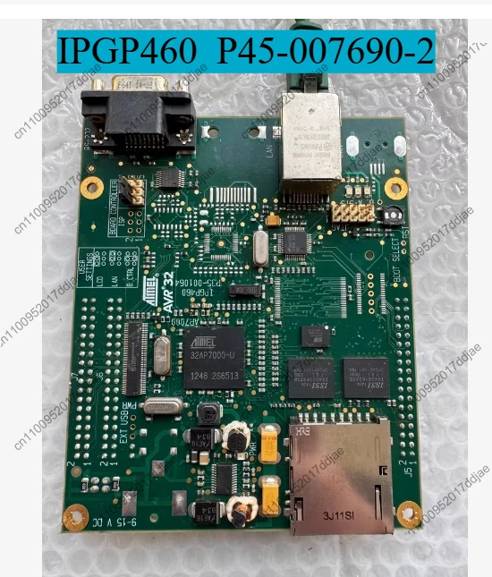 

C6000 laser device network port card, IPGP460 P45- 007690 -2