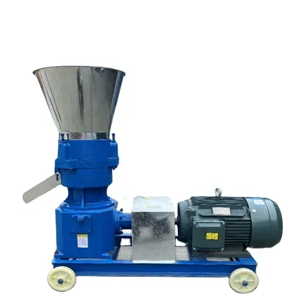 

Excellent Best Seller First Factory Price Stainless Steel Feed Granule Pellet Making Machine High Quality Rabbit Chicken Animal