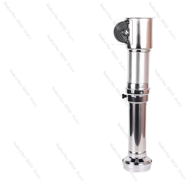 韓国焼肉オーブン排気管、伸縮ステンレス排気ホース