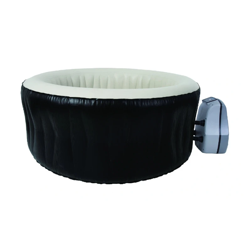 

Hot Sales 4-6 Persons Inflatable Portable Whirlpool Bathtubs Outdoor SPA Hot Tub