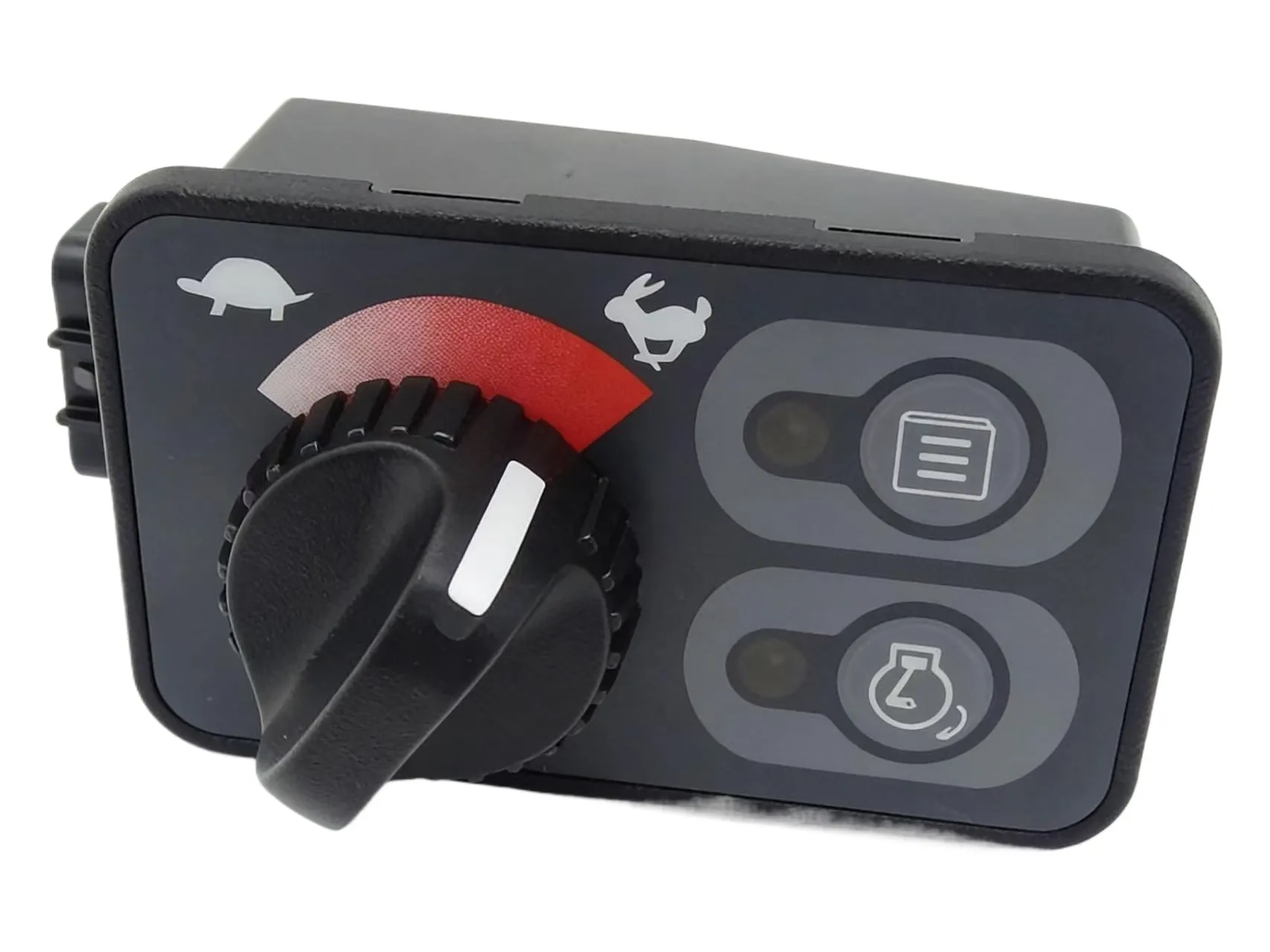 Throttle Controller Panel Assy RD809-53730 For Kubota KX185-3 KX080-3 U35-3 U45-3 U50-3 Excavator Engine Parts