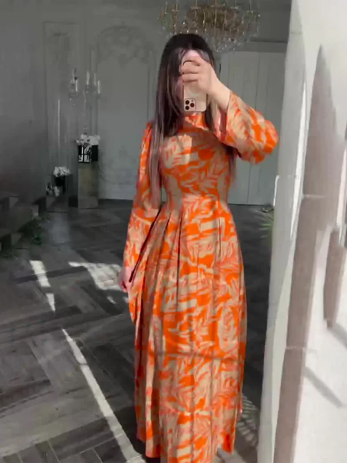 Eid Muslim Party Dress for Women Ramadan Print Slim Abaya Long Dress Morocco Kaftan Vestidos Largos Dubai Robe Jalabiya 2024