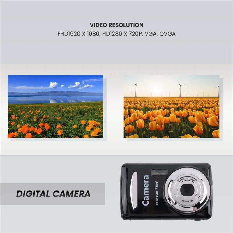 Digital Camera,Port… - image