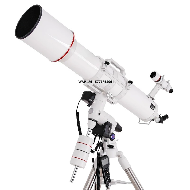 Optical Digital Astronomical-telescope-for-sale 152/1200  Refractor Telescope    Telescopes Astronomic Professional