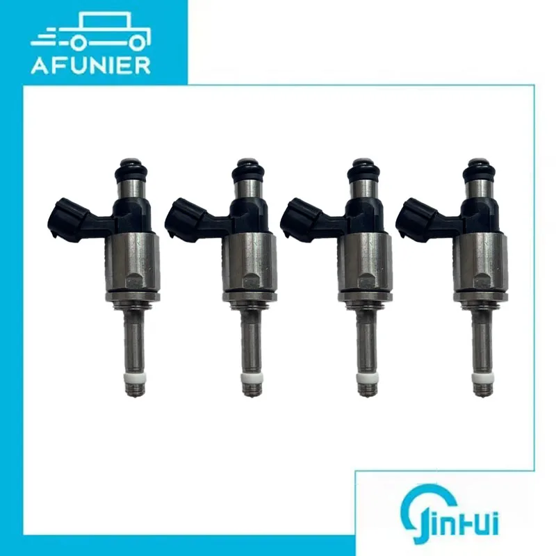 4Pcs Fuel Injector Nozzle For Subaru Brz Toyota GT86 Scion FR-S OE No.:16611JB000,16611-JB000
