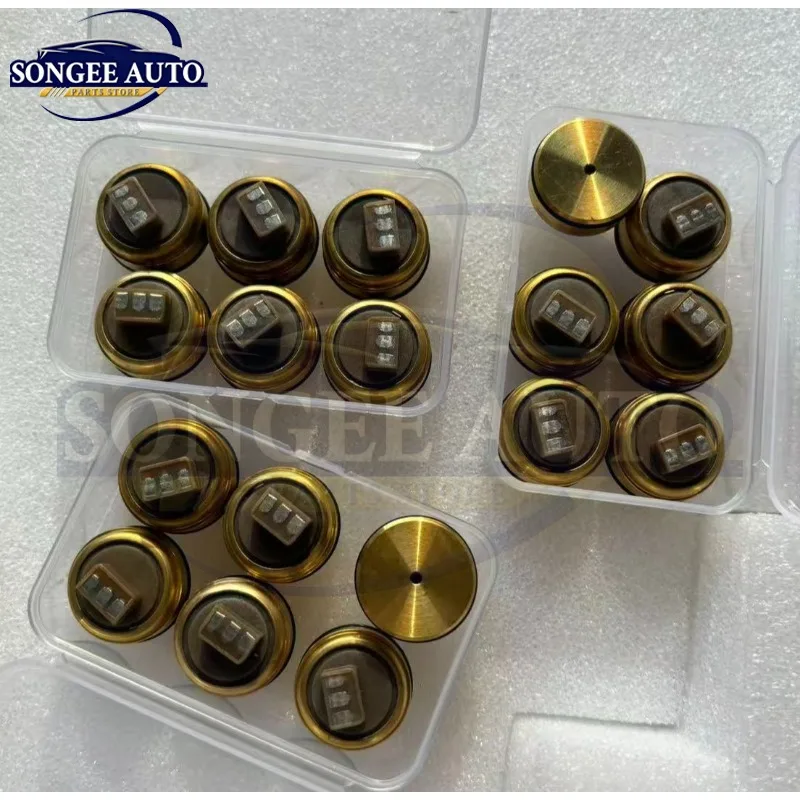New Auto Clutch Pressure Sensor DSG 0B5 02E  OB5 7Speed Fits For Audi A4 A5 A6 A7 Q5 TCU Gearbox Position Pressure Sensor