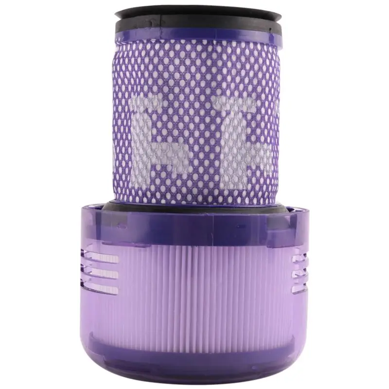 MLGB-Washable Hepa Filter For Dyson V12 Detect Slim Absolute Total Clean Vacuum Cleaner Replacement Parts Accessories