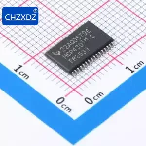 2PCS/Lot MSP430FR2633IDAR TSSOP-32-6.1mm Microcontroller-MCU,MPU,SOC  100% original