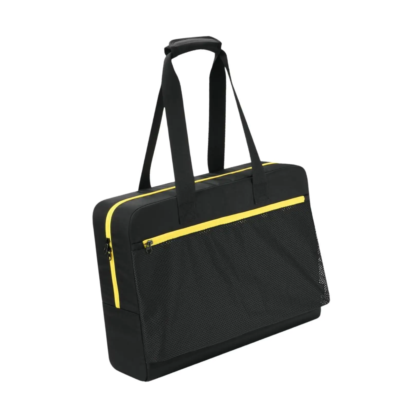 Metal Storage Bag Organizer Carry Bag Shockproof with Compartments