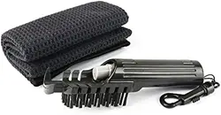 KYTAI-Serviette et brosse de golf, nettoyeur de rainures de club, ensemble d'outils de livres de golf, cadeaux pour hommes, femmes et enfants