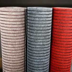 Modern minimalist Square Floor Mat, stain and faded resistant, non-slip rubber backing, machine washable for the interior and exterior Main Sales Door Carpet - №2