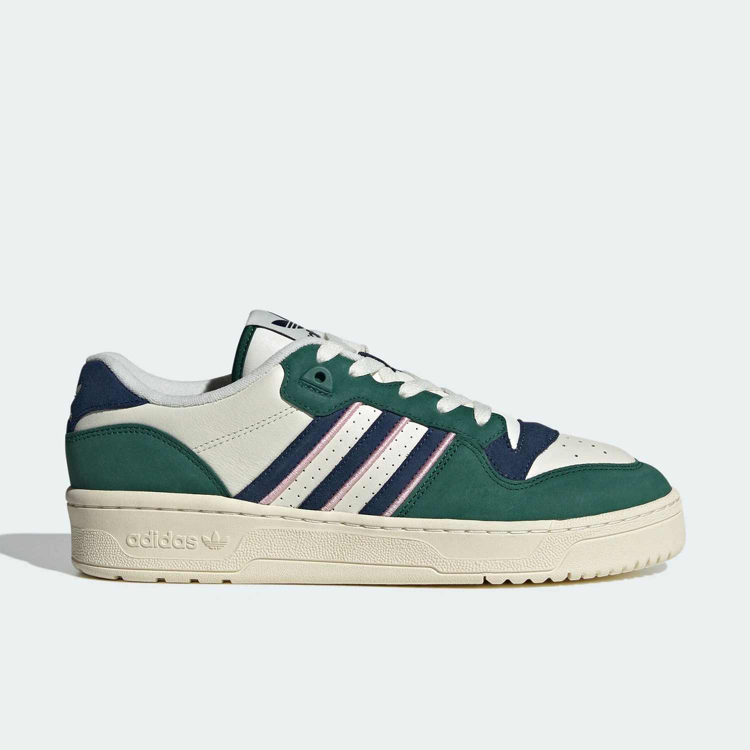 

Adidas genuine RIVALRY LOW men's and women's classic sports board shoes IH0500