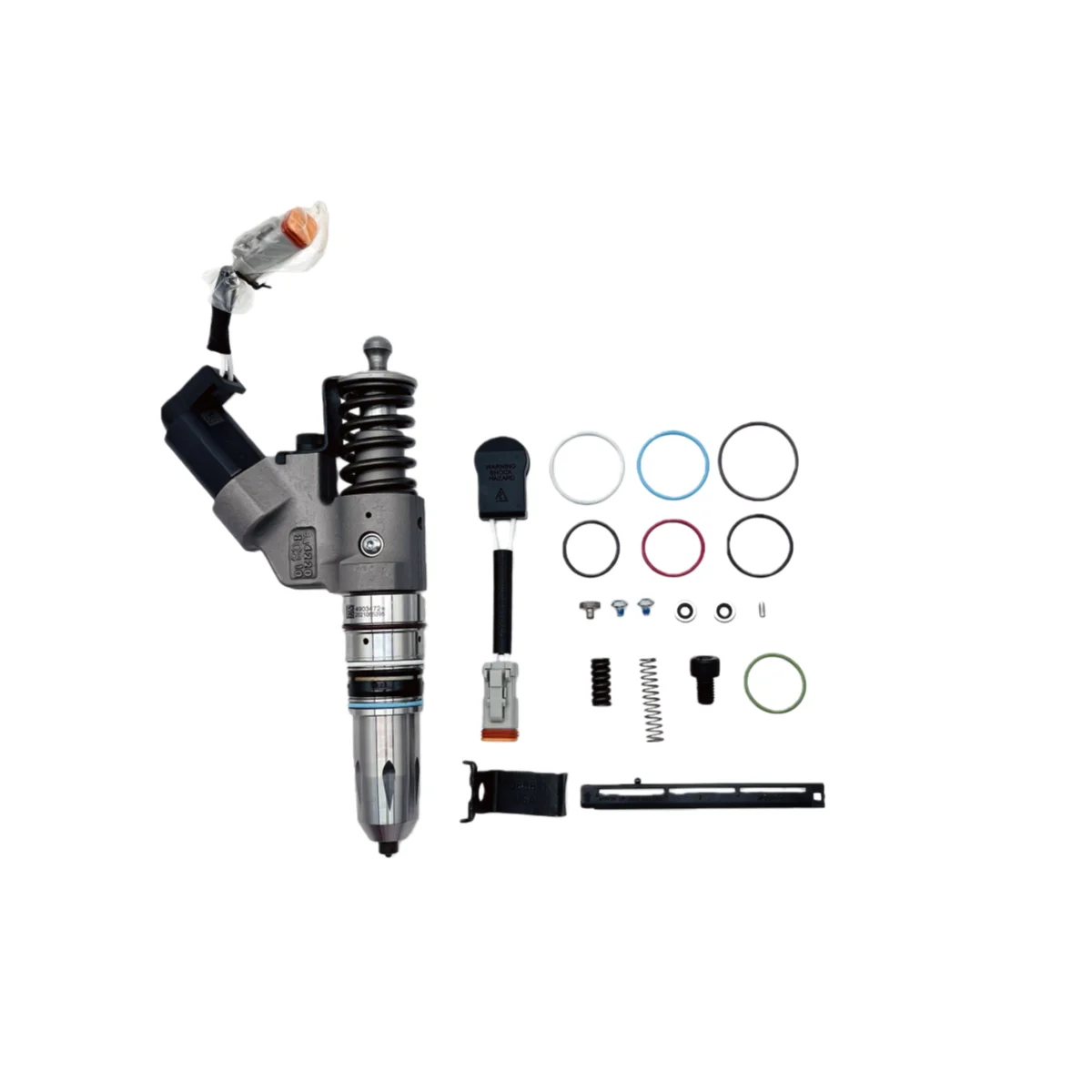 

high quality 3060001 Electronic Unit Fuel Injector EUI M11 N14 L10 Repair Kit for Cummins
