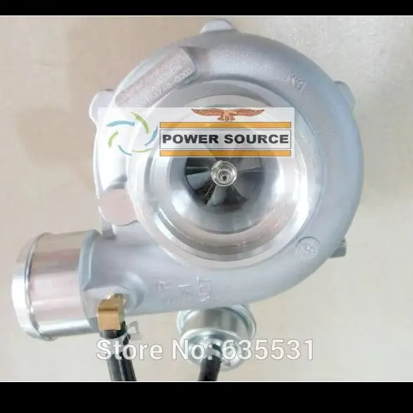 

Турбокомпрессор GT25S 754743-5001S 754743-0001 7547435001S 754743 79526 7547430001 для FORD Ranger 2004- NGD 3.0TDI 3.0L TDI