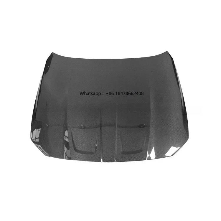 DarwinPRO OEM Style Carbon Fiber Hood Fit M3 G80 M4 G82 G83