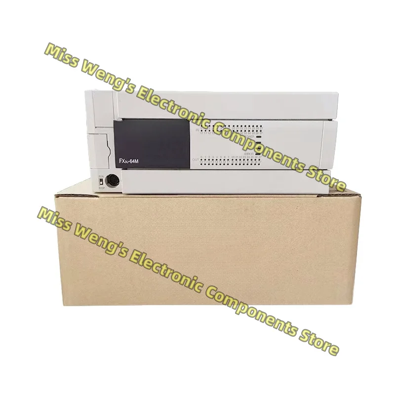 

FX3U-64MT/ES-A FX3U-80MR/ES-A FX3U-80MT/ES-A FX3U-128MR/ES-A FX3U-128MT/ES-A FX3U-16MT/ESS FX3U-32MT/ESS Programmable controller