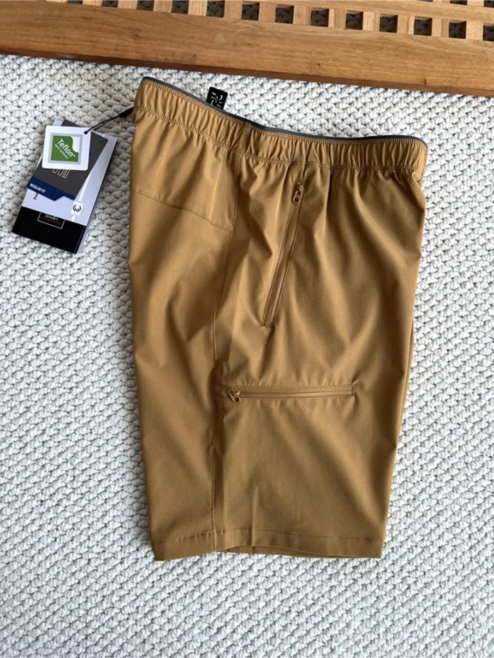 

Italy Luxury Outdoor Lightweight Waterproof Breathable Summer Sport Casual Men's orts Faion Urban Sle Polyester Fiber