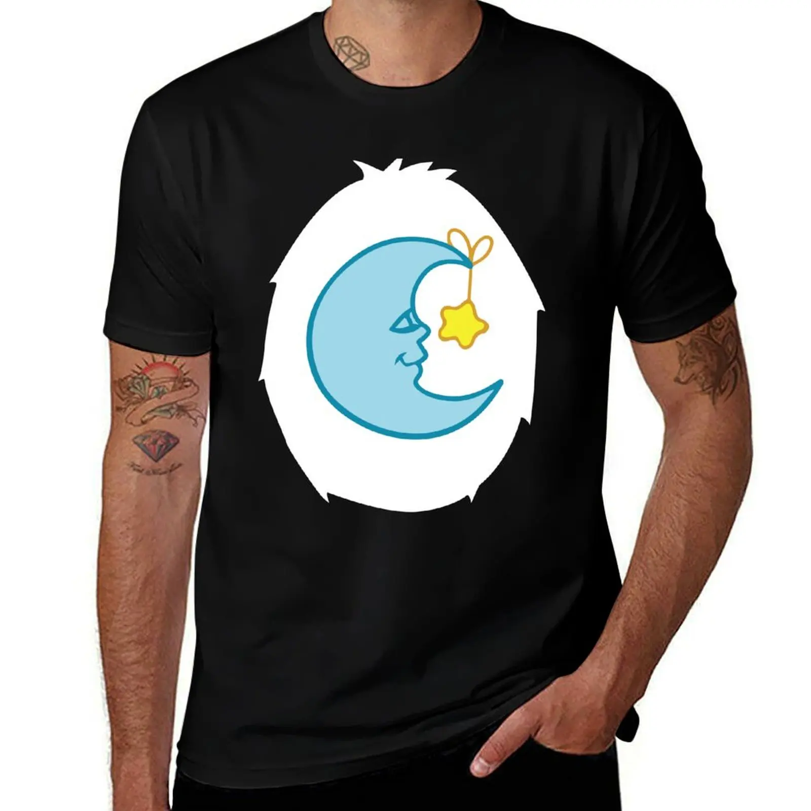 Nappy Nappy Bedtime T-Shirt Quick Dry Training Short Sleeve Tee