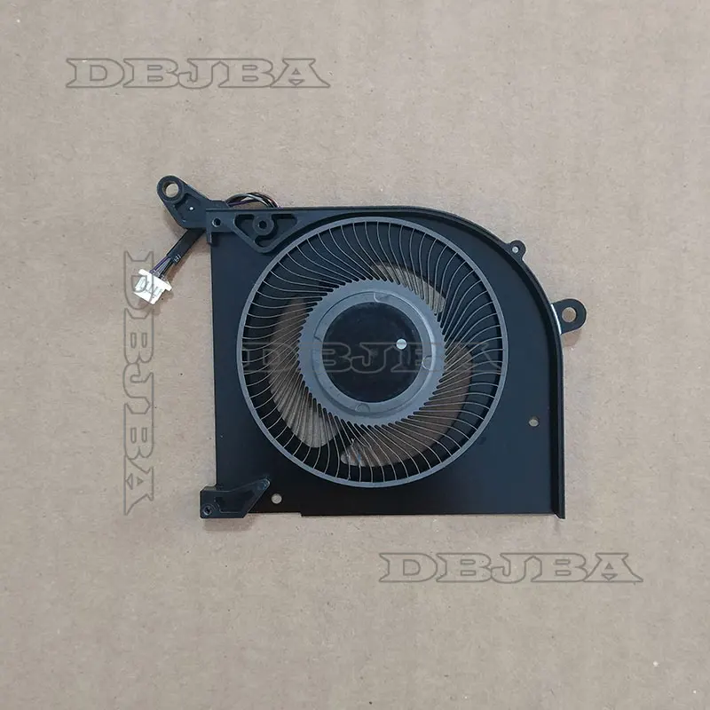 Cooling Fan For MSI GS66 WS66 Stealth 10SD 10SE 10SF 10SFS 10SGS MS-16V1 BS5005HS-U4Q 5V 1A fan