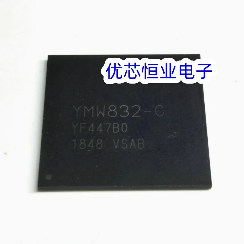 1PCS/lot YMW832-C BGA 100% new imported original IC Chips Fast delivery