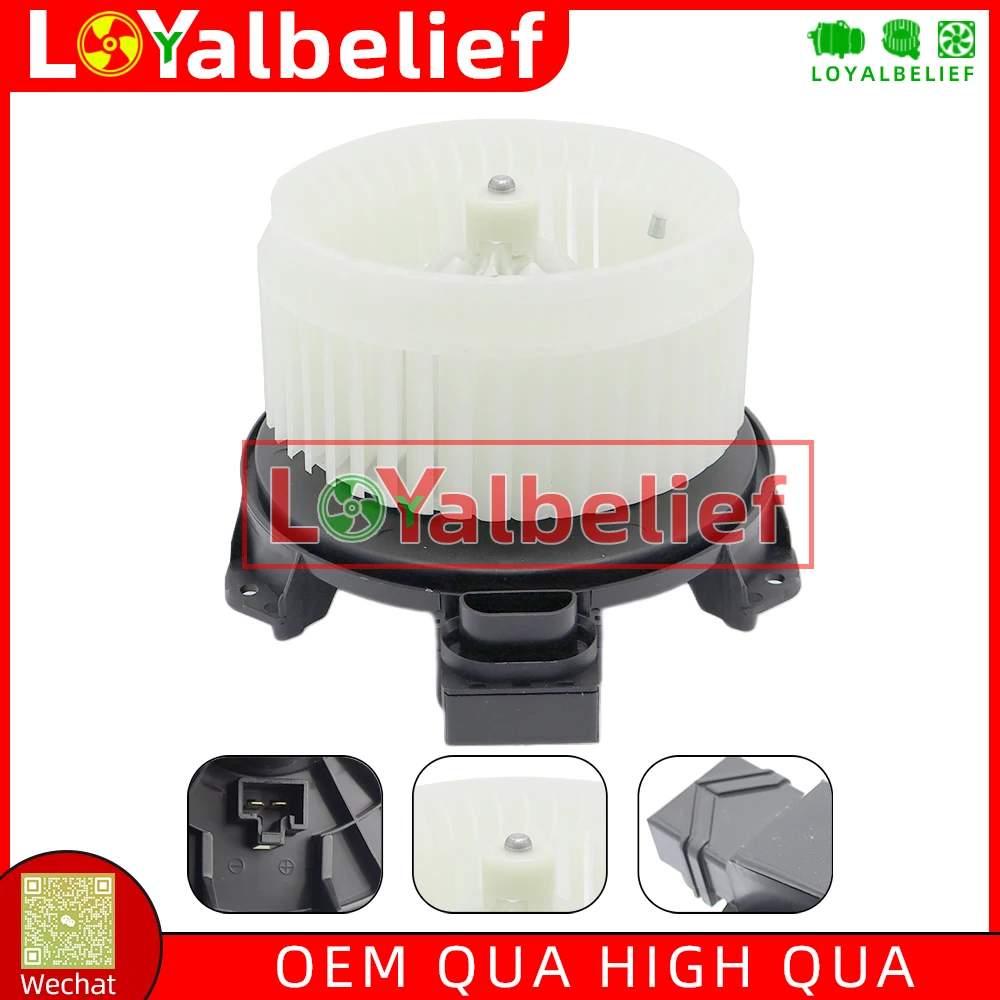 

A/C AC Heater Blower Motor Fan For KOBELCO 60-8 KUBOTA 163 GFJ-8023 GFJ8023 12V