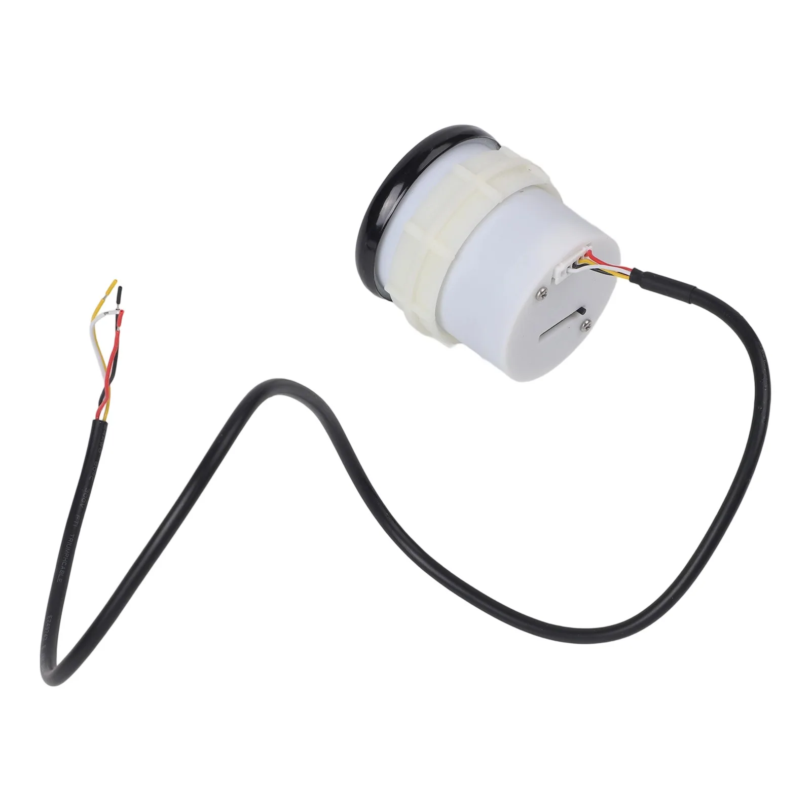 

12 В спидометр, измеритель скорости для производительности двигателя, как показано на рисунке, сменный дисплей тахометра мотоцикла, спидометр