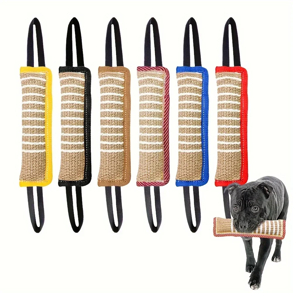 1Pc Durable Jute Do…