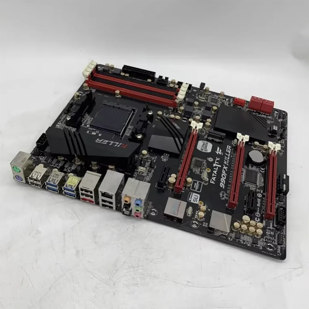 

990FX Killer Industrial control motherboard